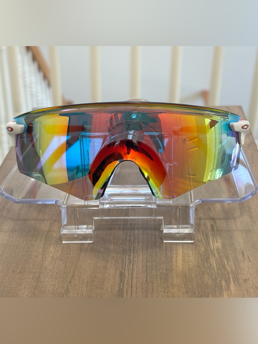 Oakley Replacement Lens - Multi-Color Iridium Shield